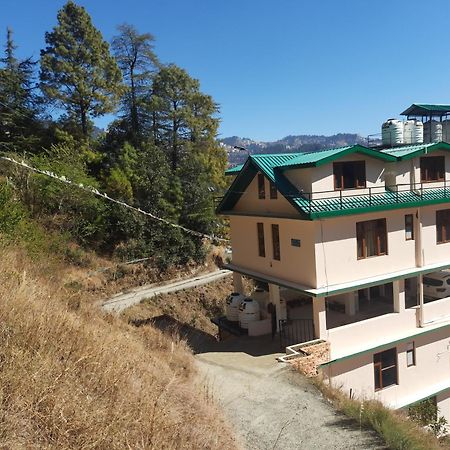 Aagaman Woods Appartement Shimla Buitenkant foto