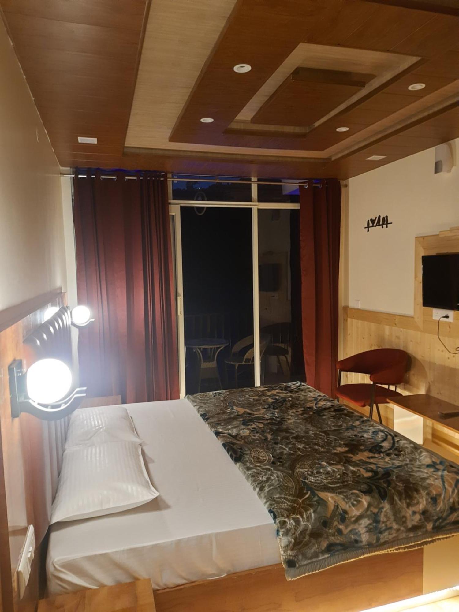 Aagaman Woods Appartement Shimla Buitenkant foto