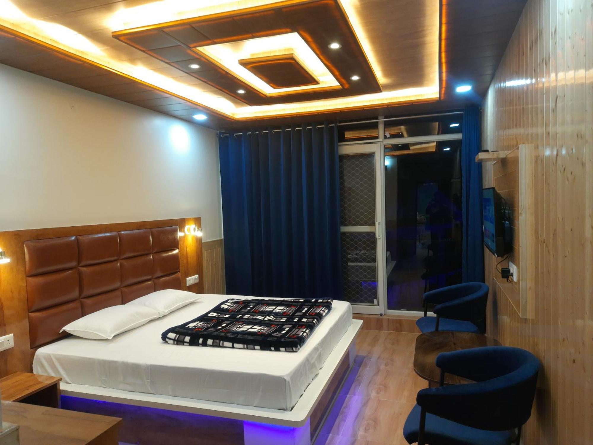 Aagaman Woods Appartement Shimla Buitenkant foto