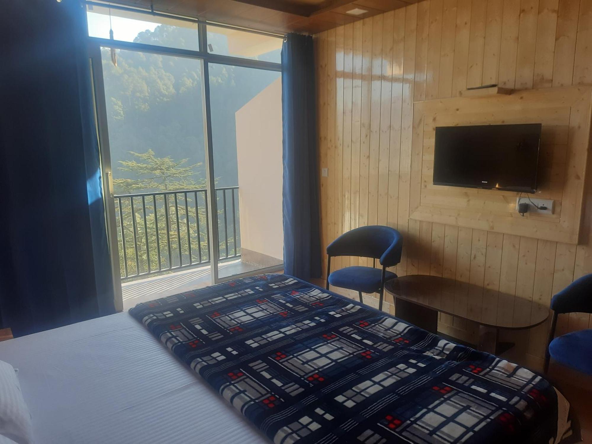 Aagaman Woods Appartement Shimla Buitenkant foto