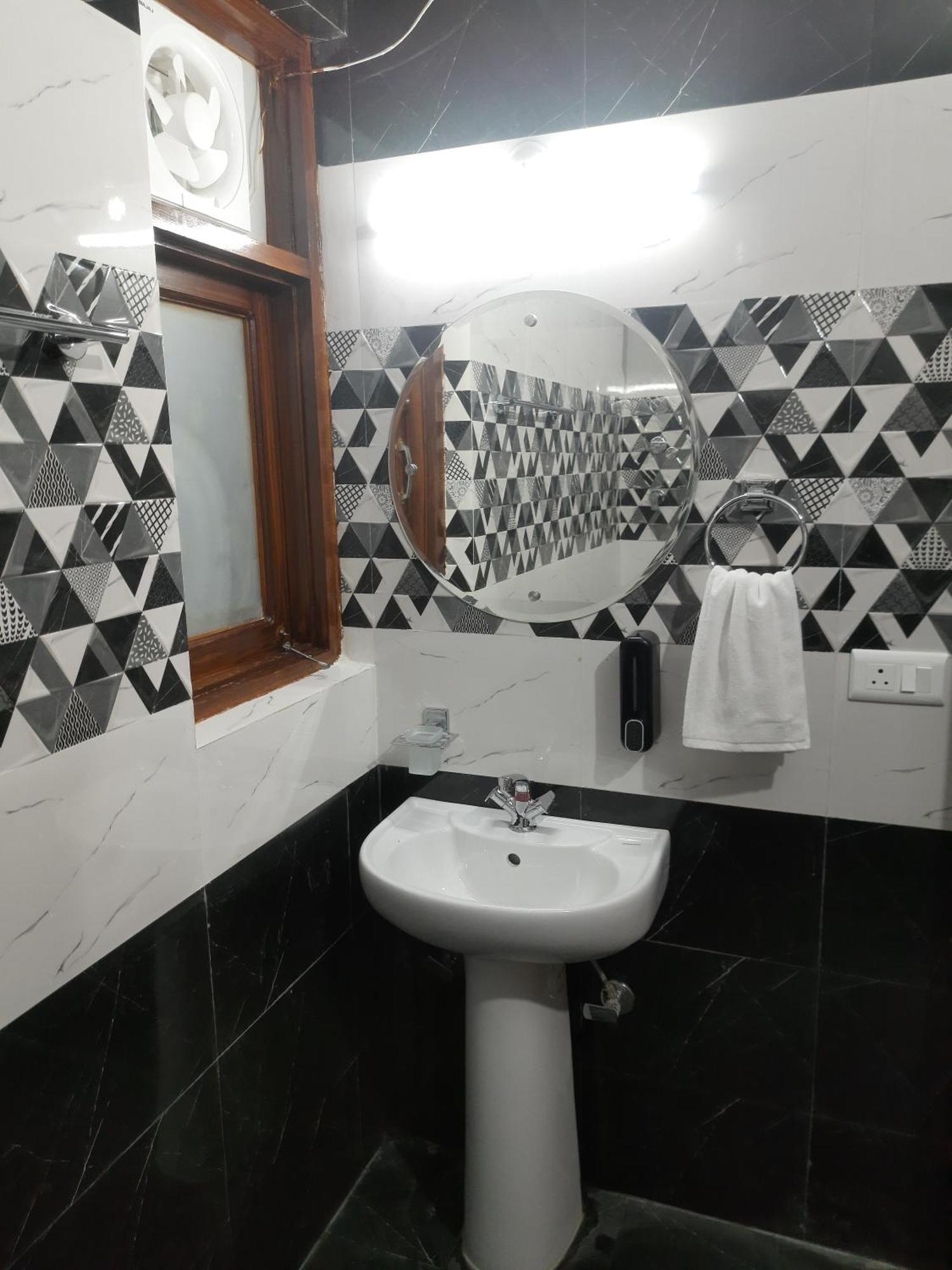 Aagaman Woods Appartement Shimla Buitenkant foto