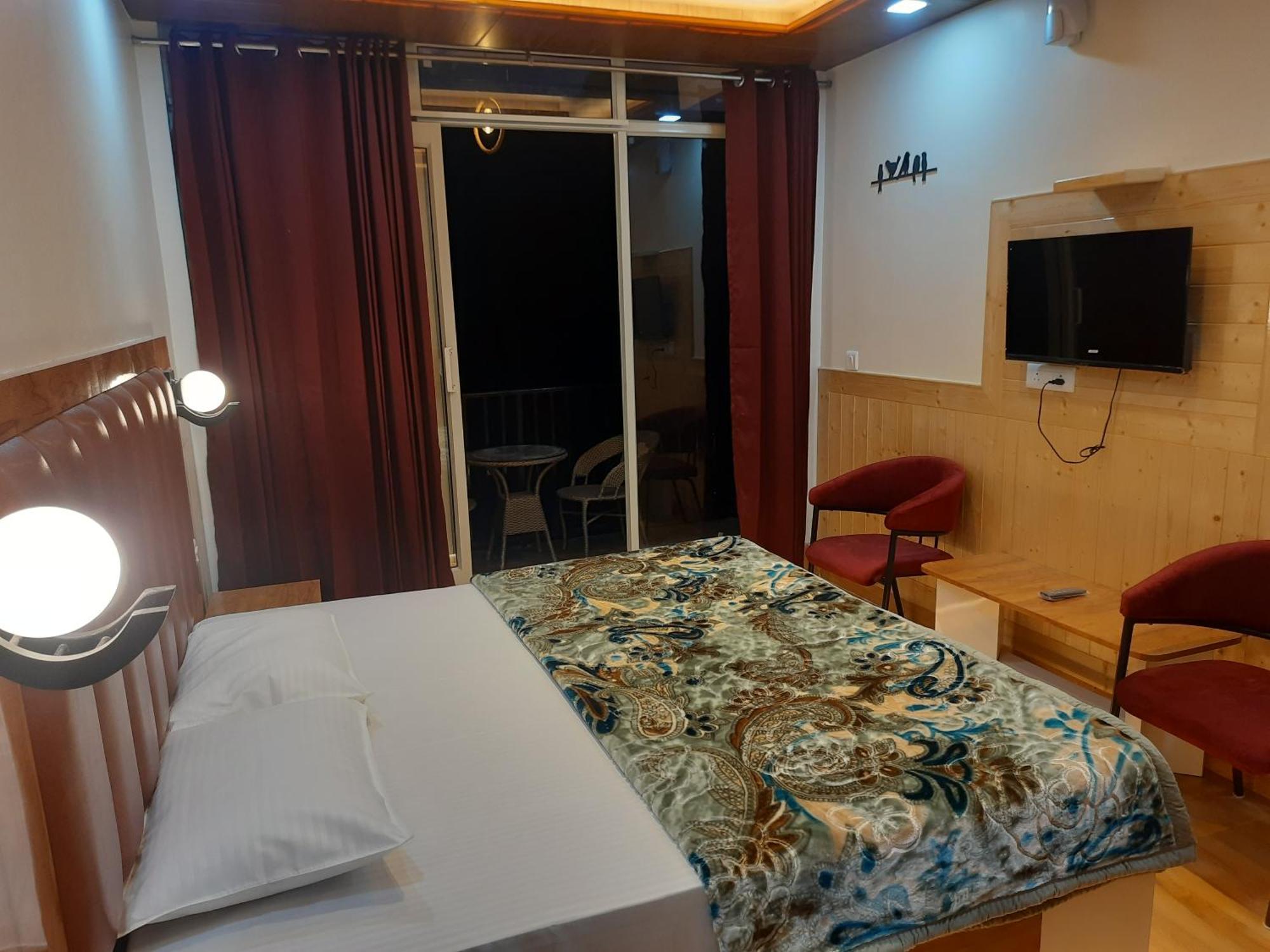 Aagaman Woods Appartement Shimla Buitenkant foto