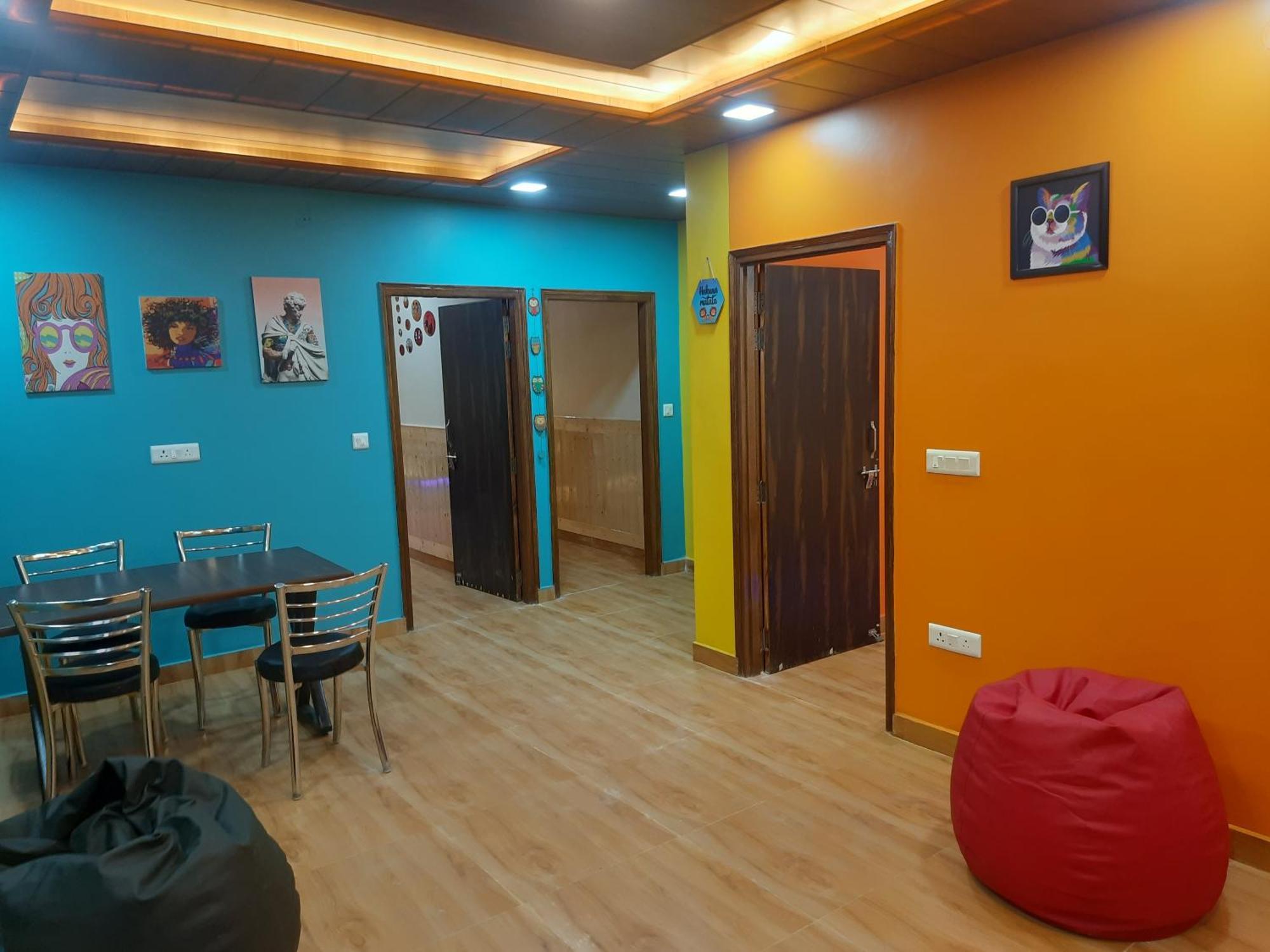 Aagaman Woods Appartement Shimla Buitenkant foto