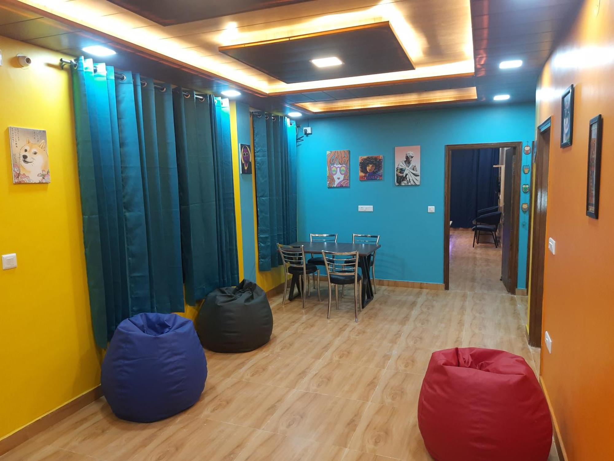 Aagaman Woods Appartement Shimla Buitenkant foto
