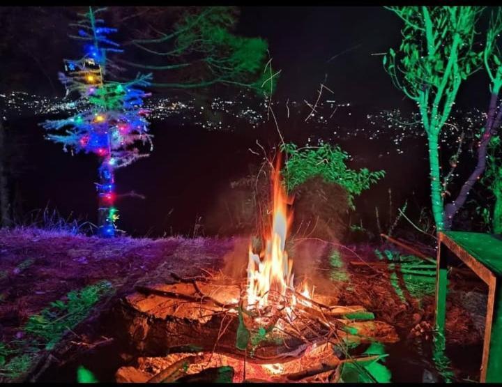 Aagaman Woods Appartement Shimla Buitenkant foto