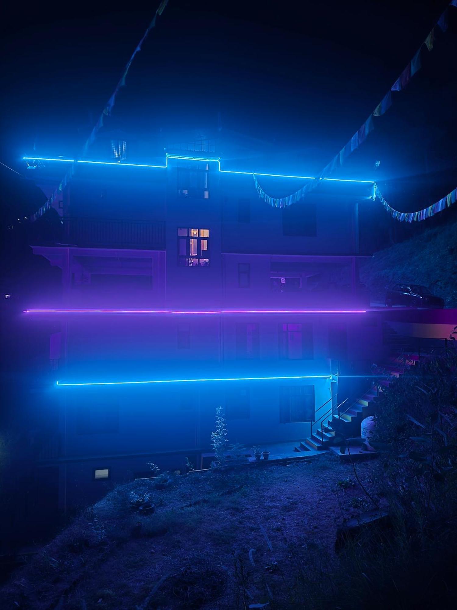 Aagaman Woods Appartement Shimla Buitenkant foto