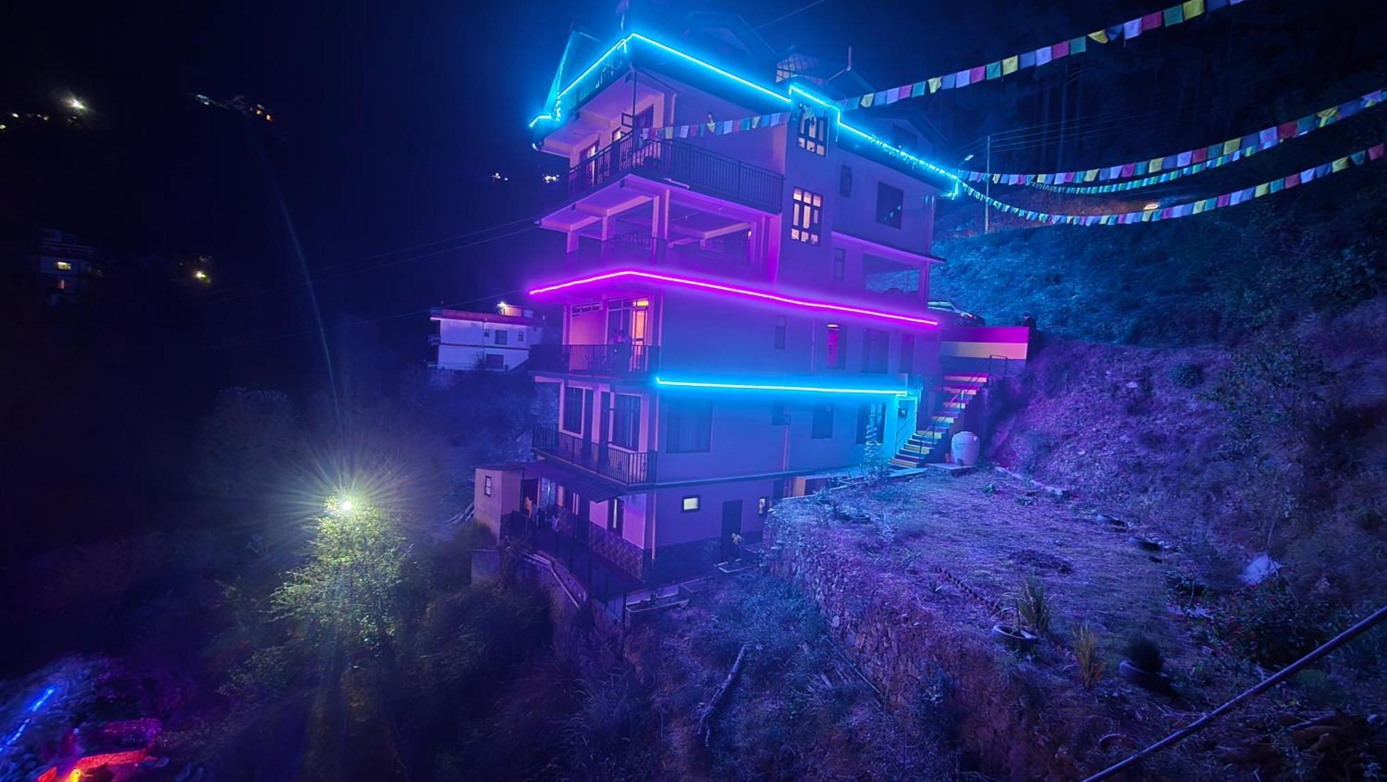 Aagaman Woods Appartement Shimla Buitenkant foto