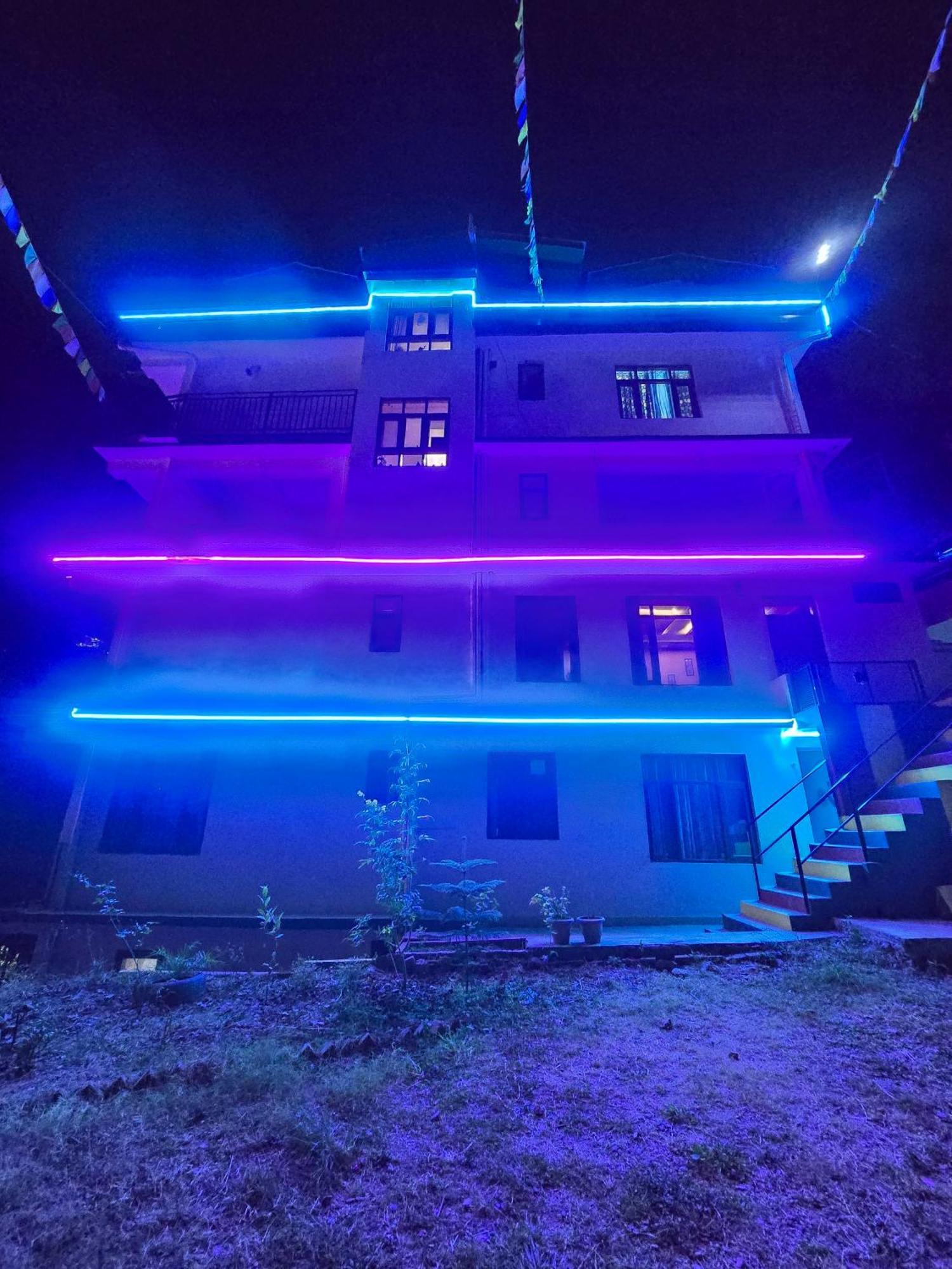 Aagaman Woods Appartement Shimla Buitenkant foto