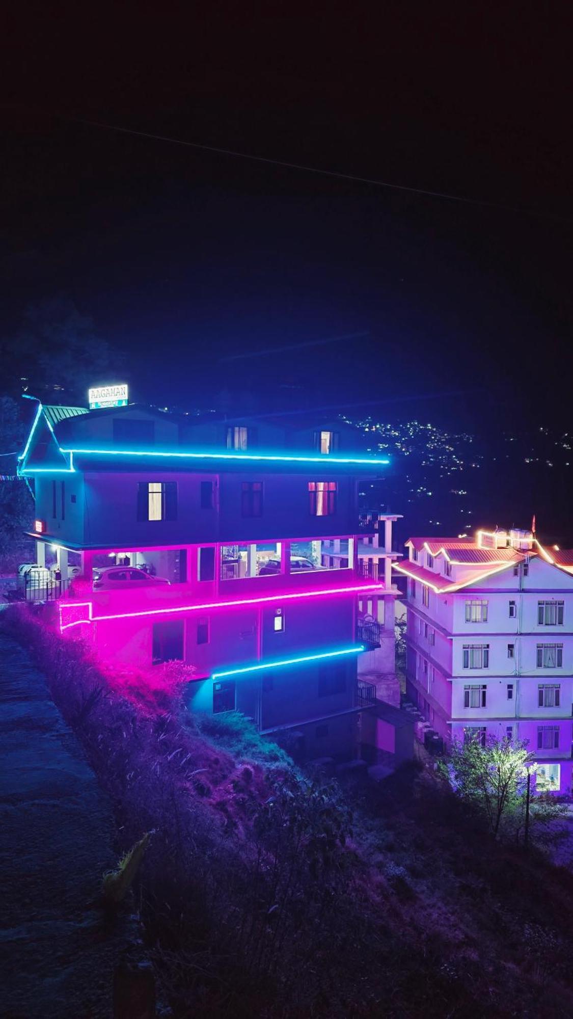 Aagaman Woods Appartement Shimla Buitenkant foto