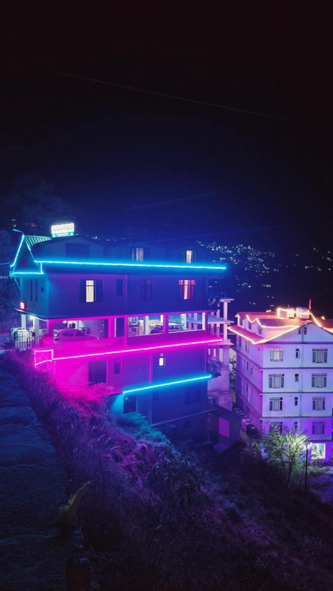 Aagaman Woods Appartement Shimla Buitenkant foto